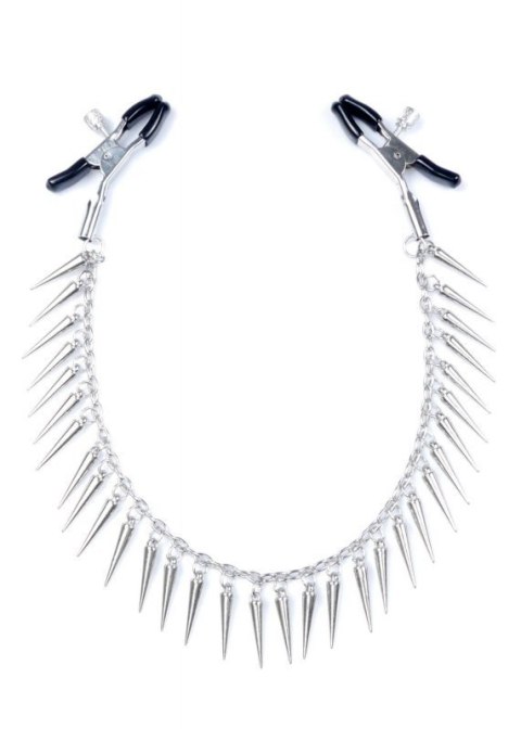 Stymulator- Exclusive Nipple Clamps No.10 - Fetish B - Series Stymulator- Exclusive Nipple Clamps No.10 - Fetish B - Series