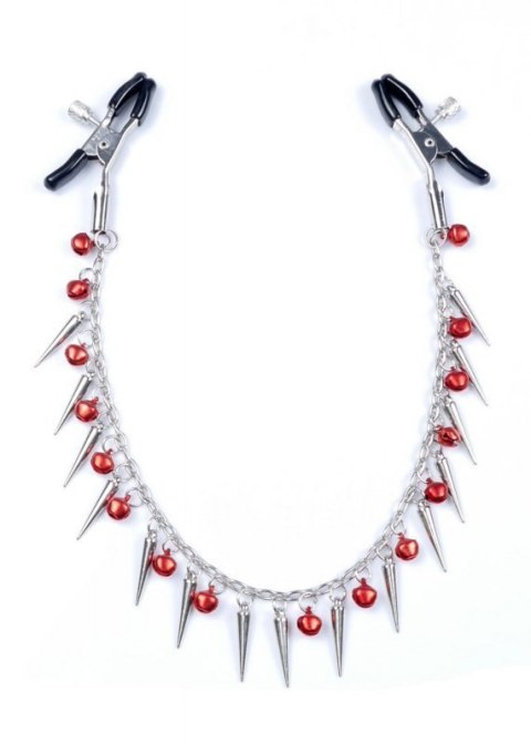 Stymulator- Exclusive Nipple Clamps No.3 - Fetish B - Series Stymulator- Exclusive Nipple Clamps No.3 - Fetish B - Series