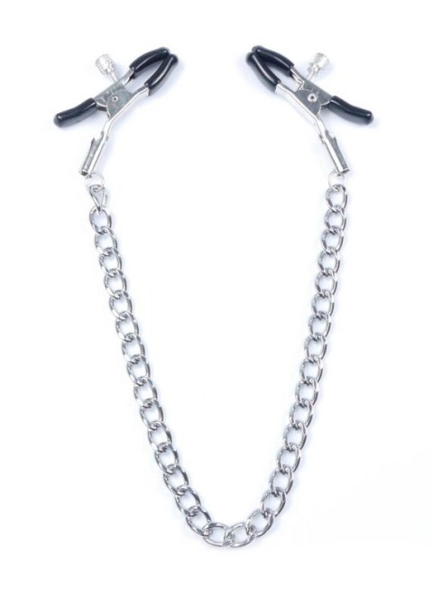 Stymulator- Exclusive Nipple Clamps No.7 - Fetish B - Series Stymulator- Exclusive Nipple Clamps No.7 - Fetish B - Series