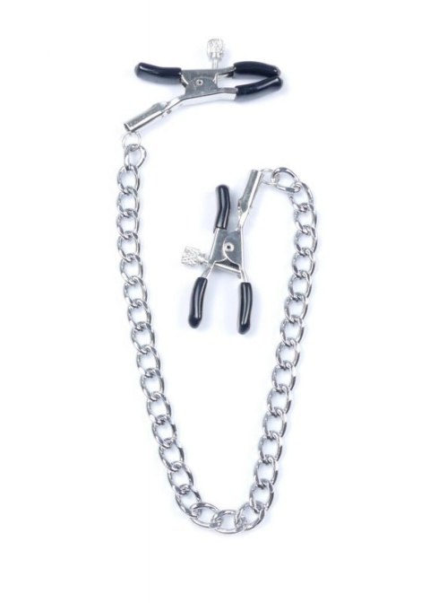 Stymulator- Exclusive Nipple Clamps No.7 - Fetish B - Series Stymulator- Exclusive Nipple Clamps No.7 - Fetish B - Series