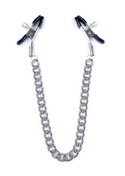 Stymulator- Exclusive Nipple Clamps No.9 - Fetish B - Series Stymulator- Exclusive Nipple Clamps No.9 - Fetish B - Series