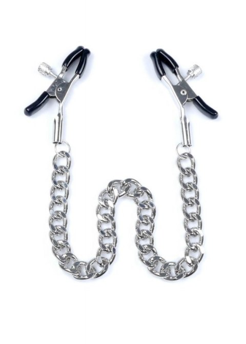 Stymulator- Exclusive Nipple Clamps No.9 - Fetish B - Series Stymulator- Exclusive Nipple Clamps No.9 - Fetish B - Series