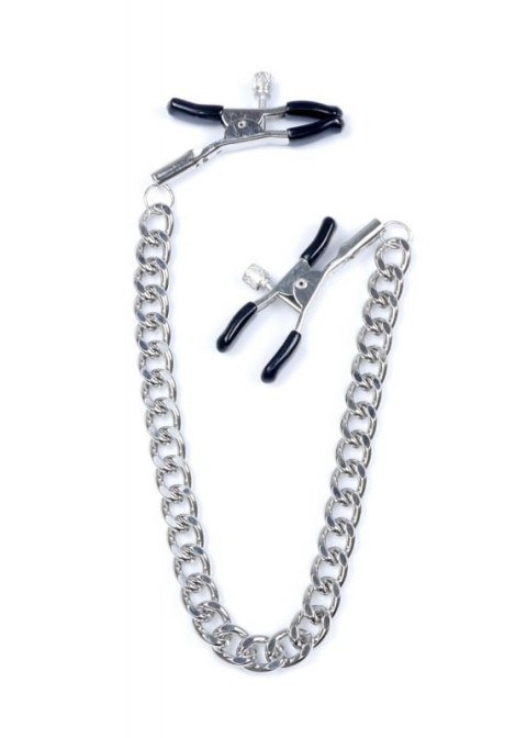 Stymulator- Exclusive Nipple Clamps No.9 - Fetish B - Series Stymulator- Exclusive Nipple Clamps No.9 - Fetish B - Series