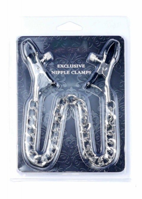 Stymulator- Exclusive Nipple Clamps No.9 - Fetish B - Series Stymulator- Exclusive Nipple Clamps No.9 - Fetish B - Series
