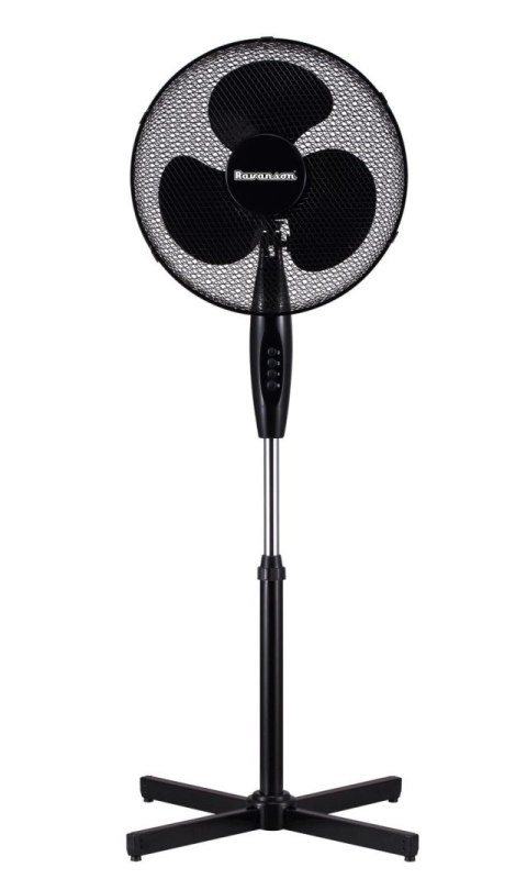 Wentylator stojący Ravanson WT-1040SB Wentylator stojący Ravanson WT-1040SB