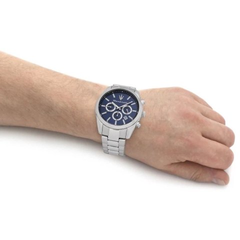 ZEGAREK MĘSKI MASERATI Attrazione R8853151005 (zs049a) ZEGAREK MĘSKI MASERATI Attrazione R8853151005 (zs049a)