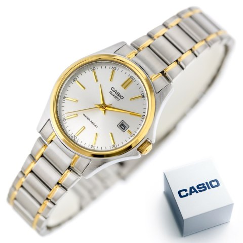 Zegarek Casio Collection LTP-1183G-7A Zegarek Casio Collection LTP-1183G-7A