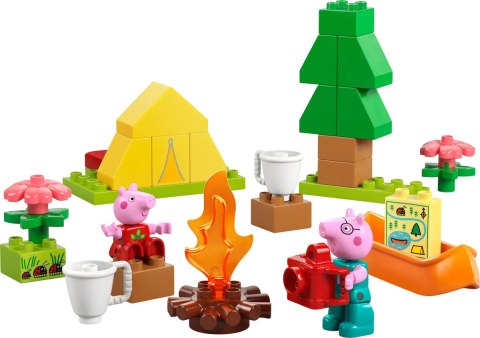 10452 - LEGO DUPLO - Wyprawa na biwak 10452 - LEGO DUPLO - Wyprawa na biwak