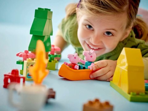 10452 - LEGO DUPLO - Wyprawa na biwak 10452 - LEGO DUPLO - Wyprawa na biwak