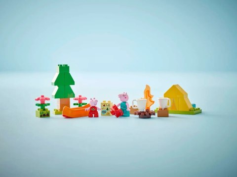 10452 - LEGO DUPLO - Wyprawa na biwak 10452 - LEGO DUPLO - Wyprawa na biwak