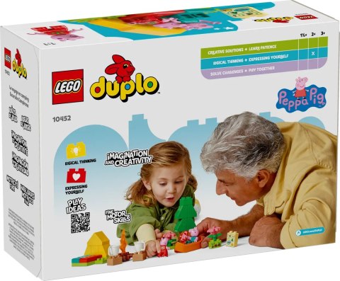 10452 - LEGO DUPLO - Wyprawa na biwak 10452 - LEGO DUPLO - Wyprawa na biwak