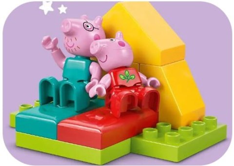 10452 - LEGO DUPLO - Wyprawa na biwak 10452 - LEGO DUPLO - Wyprawa na biwak