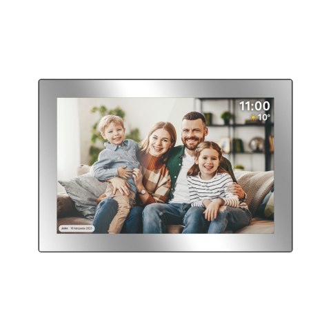 Cyfrowa ramka Kruger&Matz na zdjęcia FRAMEO Wi-Fi 10,1" lustrzana Cyfrowa ramka Kruger&Matz na zdjęcia FRAMEO Wi-Fi 10,1" lustrzana
