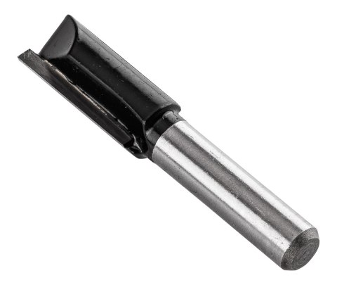 Frez do drewna prosty, dwuostrzowy, widiowy, 12 x 25 mm, trzpień 8 mm Frez do drewna prosty, dwuostrzowy, widiowy, 12 x 25 mm, trzpień 8 mm