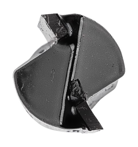 Frez do drewna prosty, dwuostrzowy, widiowy, 12 x 25 mm, trzpień 8 mm Frez do drewna prosty, dwuostrzowy, widiowy, 12 x 25 mm, trzpień 8 mm