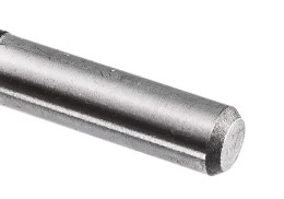 Frez do drewna prosty z łożyskiem, widiowy, 8 x 19 mm, trzpień 8 mm