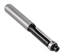 Frez do drewna prosty z łożyskiem, widiowy, 8 x 19 mm, trzpień 8 mm