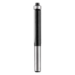 Frez do drewna prosty z łożyskiem, widiowy, 9.5 x 38 mm, trzpień 8 mm