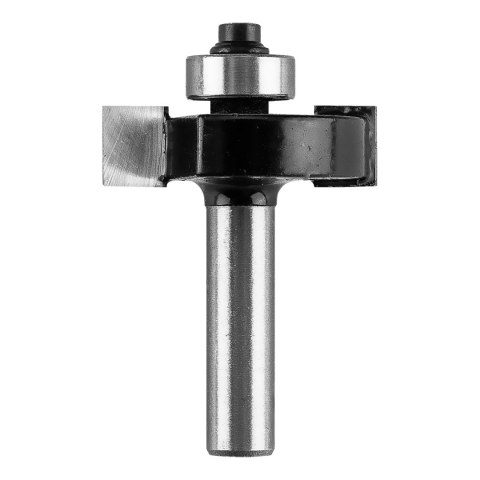 Frez do drewna z łożyskiem, ozdobny, widiowy, 32 x 10 mm, trzpień 8 mm Frez do drewna z łożyskiem, ozdobny, widiowy, 32 x 10 mm, trzpień 8 mm