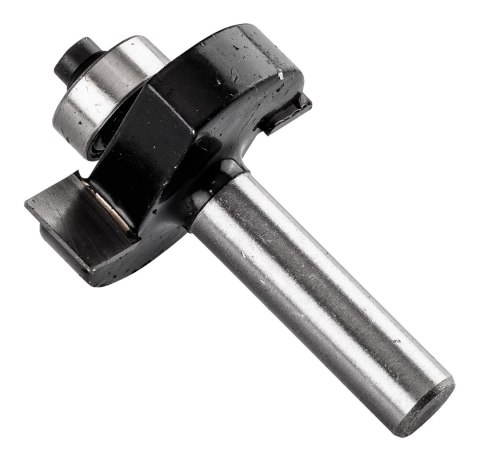 Frez do drewna z łożyskiem, ozdobny, widiowy, 32 x 10 mm, trzpień 8 mm Frez do drewna z łożyskiem, ozdobny, widiowy, 32 x 10 mm, trzpień 8 mm