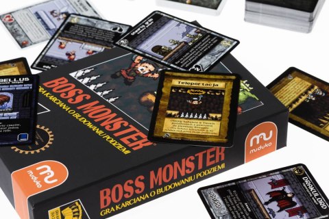 Gra boss monster Gra boss monster