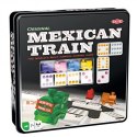 Gra mexican train w puszcze metalowej