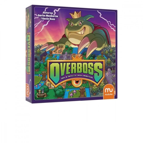 Gra overboss (pl) Gra overboss (pl)