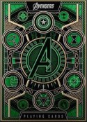 Karty avengers talia zielona