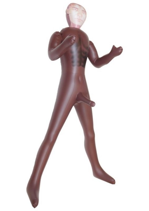 Lalka- Tom - Builder Male Doll Lalka- Tom - Builder Male Doll