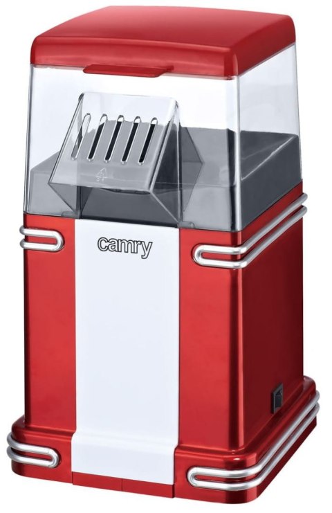 Maszyna Do Popcornu Czerwona CAMRY CR 4480 Maszyna Do Popcornu Czerwona CAMRY CR 4480