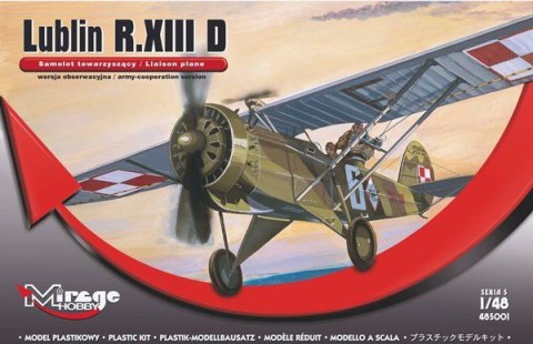 Model plastikowy lublin r-xiiid Model plastikowy lublin r-xiiid