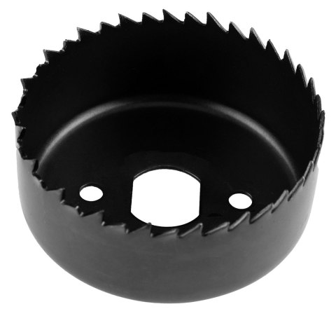 Otwornice do drewna z adapterami 19 - 64 mm, zestaw 12 szt. Otwornice do drewna z adapterami 19 - 64 mm, zestaw 12 szt.