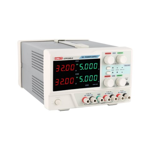 Zasilacz laboratoryjny Uni-T UTP3305-II Zasilacz laboratoryjny Uni-T UTP3305-II