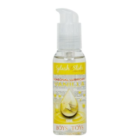 Żel-VANILLA Boys of Toys 100 ml. Żel-VANILLA Boys of Toys 100 ml.