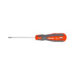10151 Wkrętak Soft Touch płaski 2.5x63 mm, Proline