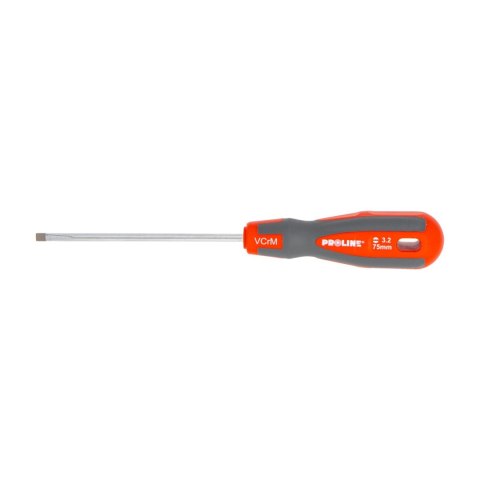 10152 Wkrętak Soft Touch płaski 3.2x75 mm, Proline 10152 Wkrętak Soft Touch płaski 3.2x75 mm, Proline