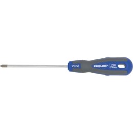 10161 Wkrętak Soft Touch krzyżowy PH0x75mm, Proline