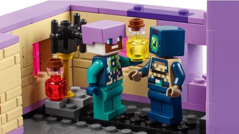 21264 - LEGO Minecraft - Smok Kresu i statek Kresu 21264 - LEGO Minecraft - Smok Kresu i statek Kresu
