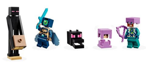 21264 - LEGO Minecraft - Smok Kresu i statek Kresu 21264 - LEGO Minecraft - Smok Kresu i statek Kresu