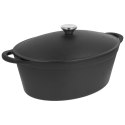 BRYTFANNA ŻELIWNA 6.4L 33cm BRUNBESTE BB-2651
