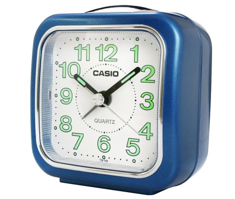 Budzik CASIO TQ-142-2EF Budzik CASIO TQ-142-2EF