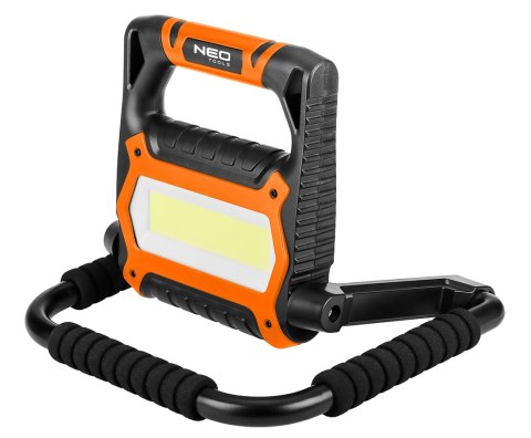 Lampa warsztatowa akumulatorowa 1400lm Lampa warsztatowa akumulatorowa 1400lm