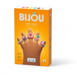 Masa platyczna hey clay bijou sweet rings