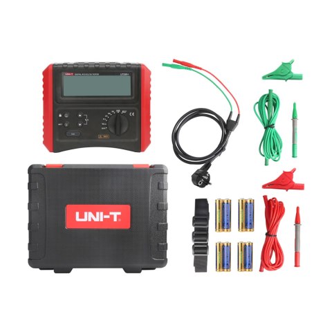 Miernik Uni-T UT586+ Miernik Uni-T UT586+