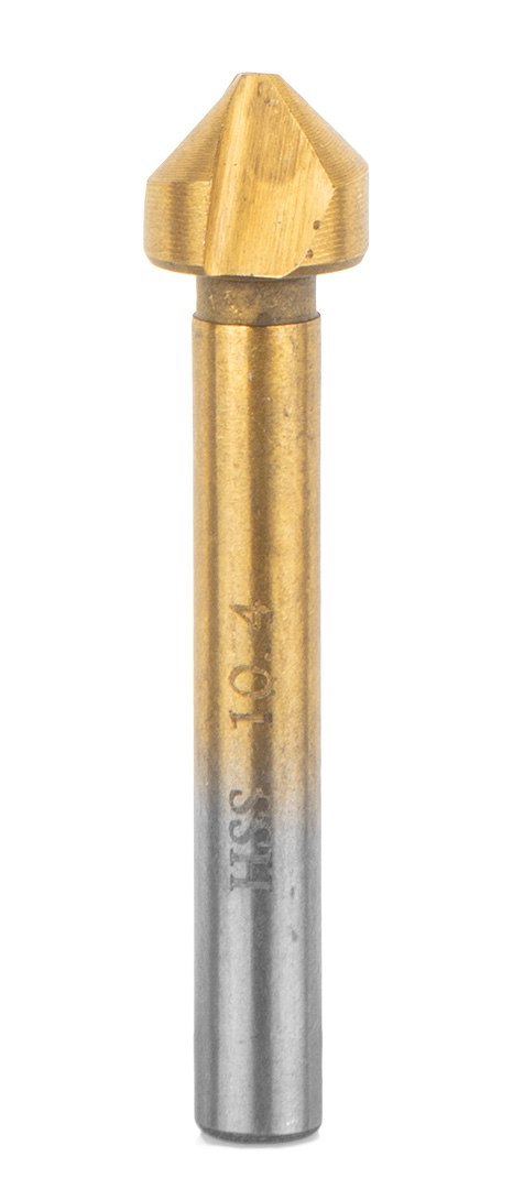 Wiertła fazujące stożkowe pogłębiacze 6.3-20.5 mm, zestaw 6 szt. Wiertła fazujące stożkowe pogłębiacze 6.3-20.5 mm, zestaw 6 szt.