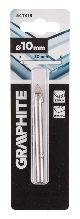 Wiertło do szkła 10 mm
