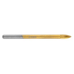 Wiertło uniwersalne TiN, 4 mm
