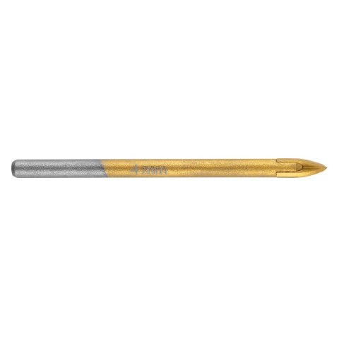 Wiertło uniwersalne TiN, 4 mm Wiertło uniwersalne TiN, 4 mm