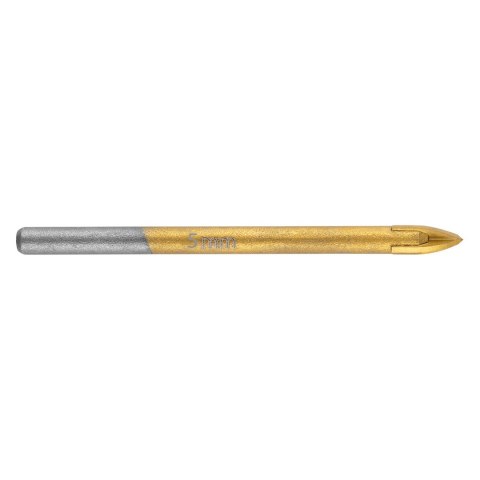 Wiertło uniwersalne TiN, 5 mm Wiertło uniwersalne TiN, 5 mm