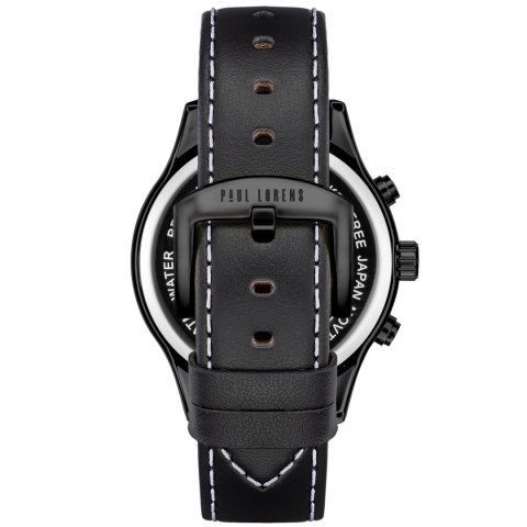 ZEGAREK MĘSKI PAUL LORENS - PL20011A-1A5 (zg378c) + BOX